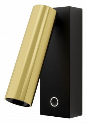 Бра Maytoni Twist C078WL-L3BBS3K в Чебаркуле - chebarkul.ok-mebel.com | фото