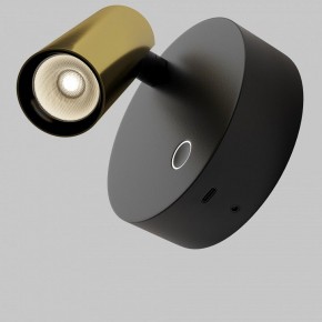 Бра Maytoni Twist C081WL-L3BBS3K в Чебаркуле - chebarkul.ok-mebel.com | фото 5