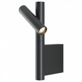 Бра Maytoni Utility MOD433WL-L3B3K в Чебаркуле - chebarkul.ok-mebel.com | фото