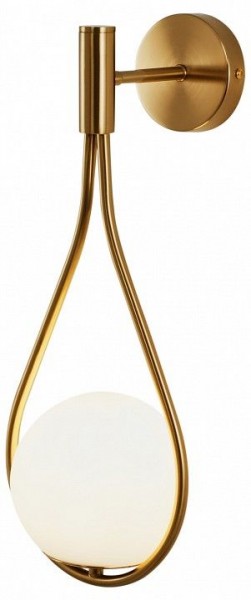 Бра Moderli Barocco V11573-1W в Чебаркуле - chebarkul.ok-mebel.com | фото