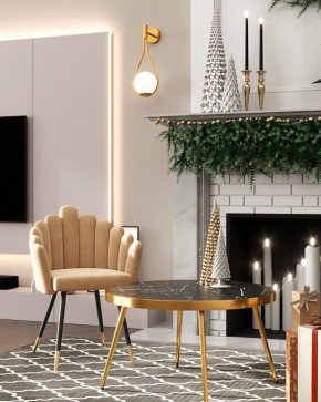 Бра Moderli Barocco V11573-1W в Чебаркуле - chebarkul.ok-mebel.com | фото 7