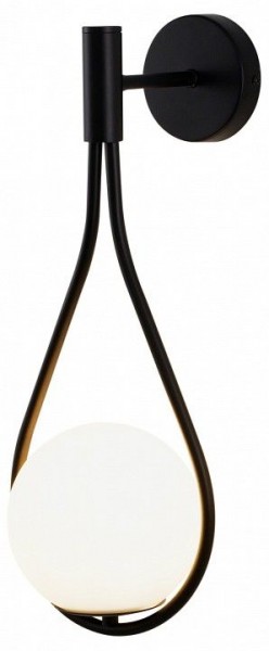 Бра Moderli Barocco V11574-1W в Чебаркуле - chebarkul.ok-mebel.com | фото