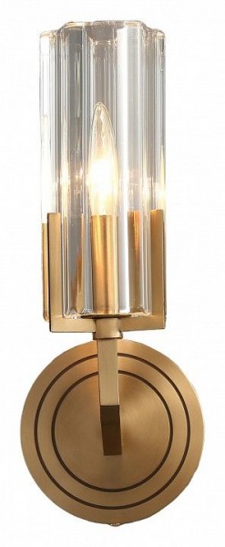 Бра Moderli Brass V11015-1W в Чебаркуле - chebarkul.ok-mebel.com | фото