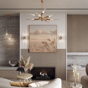 Бра Odeon Light Kolos 5449/4WL в Чебаркуле - chebarkul.ok-mebel.com | фото 4