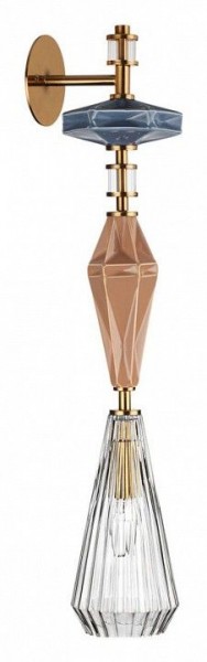 Бра Odeon Light Terra 5414/1WB в Чебаркуле - chebarkul.ok-mebel.com | фото 4