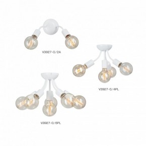 Бра Vitaluce V3927 V3927-0/2A в Чебаркуле - chebarkul.ok-mebel.com | фото 4