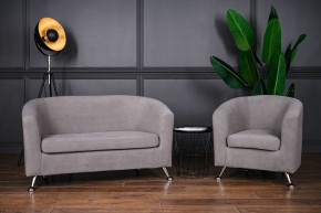 Комплект мягкой мебели 601+600 (диван+кресло) в Чебаркуле - chebarkul.ok-mebel.com | фото 3