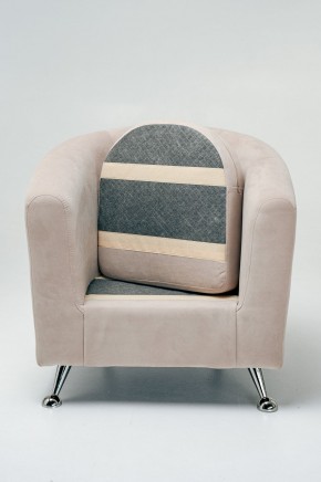 Комплект мягкой мебели 601+600 (диван+кресло) в Чебаркуле - chebarkul.ok-mebel.com | фото 6