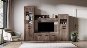 БРУНО Гостиная в Чебаркуле - chebarkul.ok-mebel.com | фото
