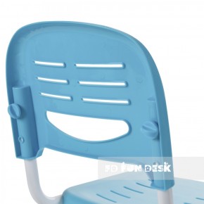Комплект парта + стул трансформеры Cantare Blue в Чебаркуле - chebarkul.ok-mebel.com | фото 7