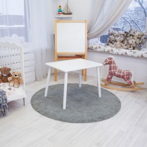 Детский стол Rolti Baby (белый/белый, массив березы/мдф) в Чебаркуле - chebarkul.ok-mebel.com | фото 1