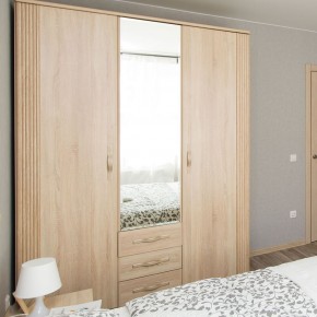 ДИАНА Д11 Шкаф для одежды в Чебаркуле - chebarkul.ok-mebel.com | фото 4