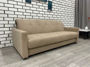 Диван Аккордеон 1280*2000 НПБ подлокотник ПРЯМОЙ в Чебаркуле - chebarkul.ok-mebel.com | фото