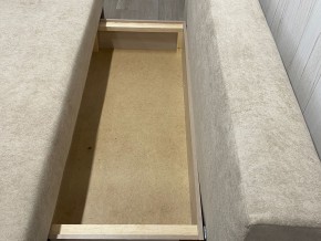 Диван Комфорт-1 (НПБ) велюр Comfort 03 в Чебаркуле - chebarkul.ok-mebel.com | фото 7