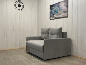 Диван Комфорт-7 БД 1200 УП (ППУ) велюр Monaco 14 в Чебаркуле - chebarkul.ok-mebel.com | фото 2