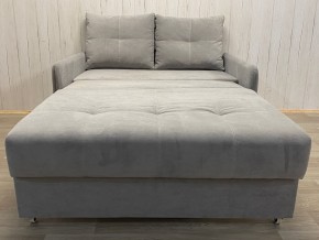 Диван Комфорт-7 БД 1200 УП (ППУ) велюр Monaco 14 в Чебаркуле - chebarkul.ok-mebel.com | фото 3