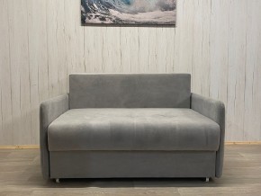 Диван Комфорт-7 БД 1200 УП (ППУ) велюр Monaco 14 в Чебаркуле - chebarkul.ok-mebel.com | фото 6