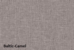 Диван-кровать Комфорт без подлокотников BALTIC CAMEL (2 подушки) в Чебаркуле - chebarkul.ok-mebel.com | фото 2