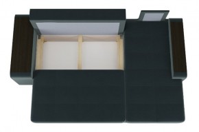 Диван-кровать угловой "Дубай" 2т-1пф (1пф-2т) СК Модель 011 в Чебаркуле - chebarkul.ok-mebel.com | фото 3