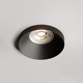 DK2070-BK Встраиваемый светильник , IP 20, 50 Вт, GU10, черный, алюминий в Чебаркуле - chebarkul.ok-mebel.com | фото