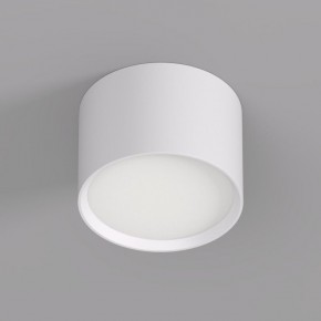 DK2601-WH Светильник накладной LUND, IP 20, до 15 Вт, GX53, LED, белый, алюминий в Чебаркуле - chebarkul.ok-mebel.com | фото 2