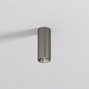 DK2615-DN Накладной светильник SHINE TUBE со светодиодом, D45*H115, IP20, 3000К, 7W, RA?90, темный никель, алюминий в Чебаркуле - chebarkul.ok-mebel.com | фото 2