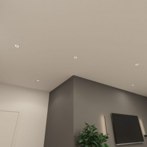 DK2700-WH Встраиваемый светильник, IP 20, 7 Вт, LED 3000, белый, алюминий в Чебаркуле - chebarkul.ok-mebel.com | фото 5