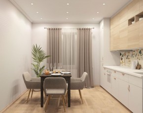 DK3020-WH Встраиваемый светильник, IP 20, 10 Вт, GU5.3, LED, белый, пластик в Чебаркуле - chebarkul.ok-mebel.com | фото 10