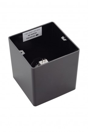 DK3030-BK Светильник накладной IP 20, 10 Вт, GU5.3, LED, черный, пластик в Чебаркуле - chebarkul.ok-mebel.com | фото 2