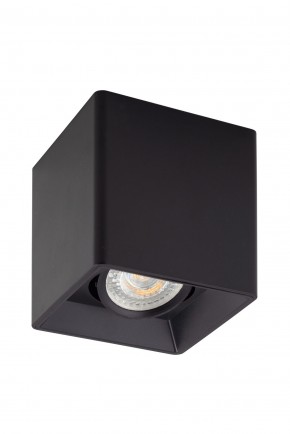 DK3030-BK Светильник накладной IP 20, 10 Вт, GU5.3, LED, черный, пластик в Чебаркуле - chebarkul.ok-mebel.com | фото 3