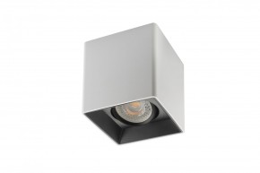 DK3030-WB Светильник накладной IP 20, 10 Вт, GU5.3, LED, белый/черный, пластик в Чебаркуле - chebarkul.ok-mebel.com | фото 2