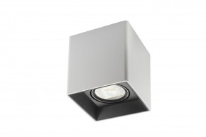 DK3030-WB Светильник накладной IP 20, 10 Вт, GU5.3, LED, белый/черный, пластик в Чебаркуле - chebarkul.ok-mebel.com | фото 4