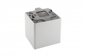 DK3030-WB Светильник накладной IP 20, 10 Вт, GU5.3, LED, белый/черный, пластик в Чебаркуле - chebarkul.ok-mebel.com | фото 5