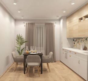 DK3030-WH Светильник накладной IP 20, 10 Вт, GU5.3, LED, белый, пластик в Чебаркуле - chebarkul.ok-mebel.com | фото 4