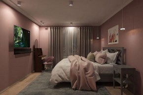 DK3030-WH Светильник накладной IP 20, 10 Вт, GU5.3, LED, белый, пластик в Чебаркуле - chebarkul.ok-mebel.com | фото 5