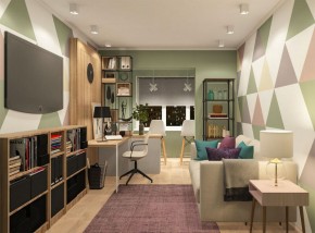 DK3030-WH Светильник накладной IP 20, 10 Вт, GU5.3, LED, белый, пластик в Чебаркуле - chebarkul.ok-mebel.com | фото 7
