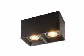 DK3035-BK Светильник накладной IP 20, 10 Вт, GU5.3, LED, черный, пластик в Чебаркуле - chebarkul.ok-mebel.com | фото 3