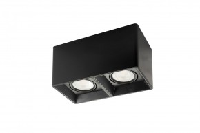 DK3035-BK Светильник накладной IP 20, 10 Вт, GU5.3, LED, черный, пластик в Чебаркуле - chebarkul.ok-mebel.com | фото 4