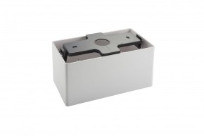DK3035-WH Светильник накладной IP 20, 10 Вт, GU5.3, LED, белый, пластик в Чебаркуле - chebarkul.ok-mebel.com | фото 5