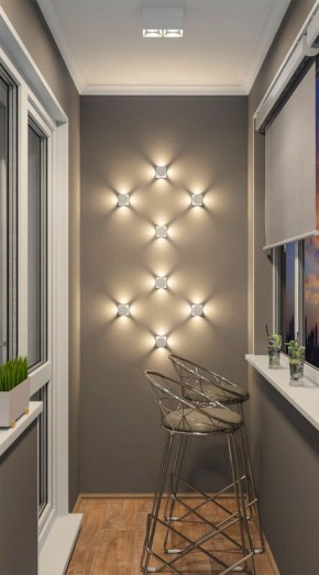 DK3035-WH Светильник накладной IP 20, 10 Вт, GU5.3, LED, белый, пластик в Чебаркуле - chebarkul.ok-mebel.com | фото 8