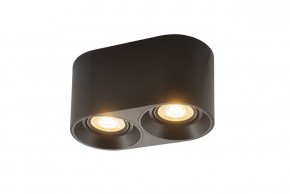 DK3036-BK Светильник накладной IP 20, 10 Вт, GU5.3, LED, черный, пластик в Чебаркуле - chebarkul.ok-mebel.com | фото 4