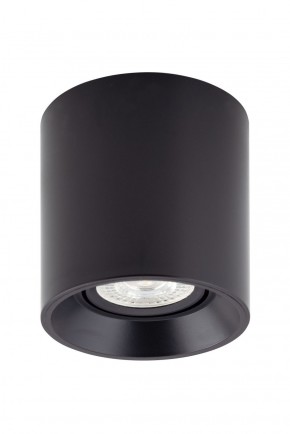DK3040-BK Светильник накладной IP 20, 10 Вт, GU5.3, LED, черный, пластик в Чебаркуле - chebarkul.ok-mebel.com | фото