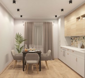 DK3040-BK Светильник накладной IP 20, 10 Вт, GU5.3, LED, черный, пластик в Чебаркуле - chebarkul.ok-mebel.com | фото 4
