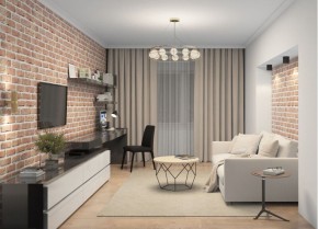 DK3040-BK Светильник накладной IP 20, 10 Вт, GU5.3, LED, черный, пластик в Чебаркуле - chebarkul.ok-mebel.com | фото 8