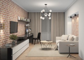 DK3040-BK Светильник накладной IP 20, 10 Вт, GU5.3, LED, черный, пластик в Чебаркуле - chebarkul.ok-mebel.com | фото 9
