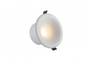 DK3045-WH Встраиваемый светильник,IP 20, 6Вт, LED, белый, пластик в Чебаркуле - chebarkul.ok-mebel.com | фото 3