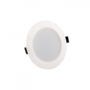 DK3047-WH Встраиваемый светильник IP 20, 5Вт, LED, белый, пластик в Чебаркуле - chebarkul.ok-mebel.com | фото 3