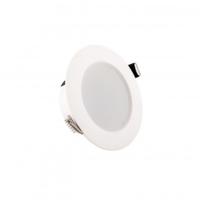 DK3047-WH Встраиваемый светильник IP 20, 5Вт, LED, белый, пластик в Чебаркуле - chebarkul.ok-mebel.com | фото 4