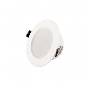 DK3047-WH Встраиваемый светильник IP 20, 5Вт, LED, белый, пластик в Чебаркуле - chebarkul.ok-mebel.com | фото 5