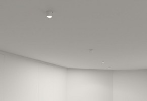 DK3057-WH Встраиваемый светильник под шпатлевку, IP20, до 15 Вт, LED, GU5,3, белый, пластик в Чебаркуле - chebarkul.ok-mebel.com | фото 4